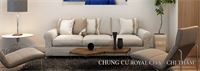 Thiết kế nội thất căn hộ Royal City - Chị Thắm