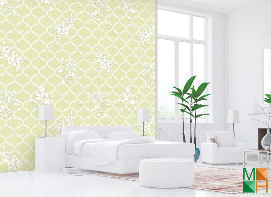 Xu hướng chọn giấy dán tường