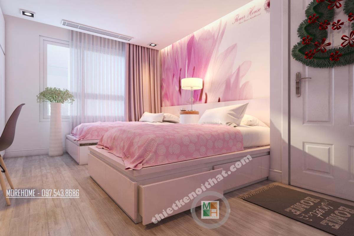 Đơn vị cung cấp giấy dán tường nhập khẩu chất lượng cao